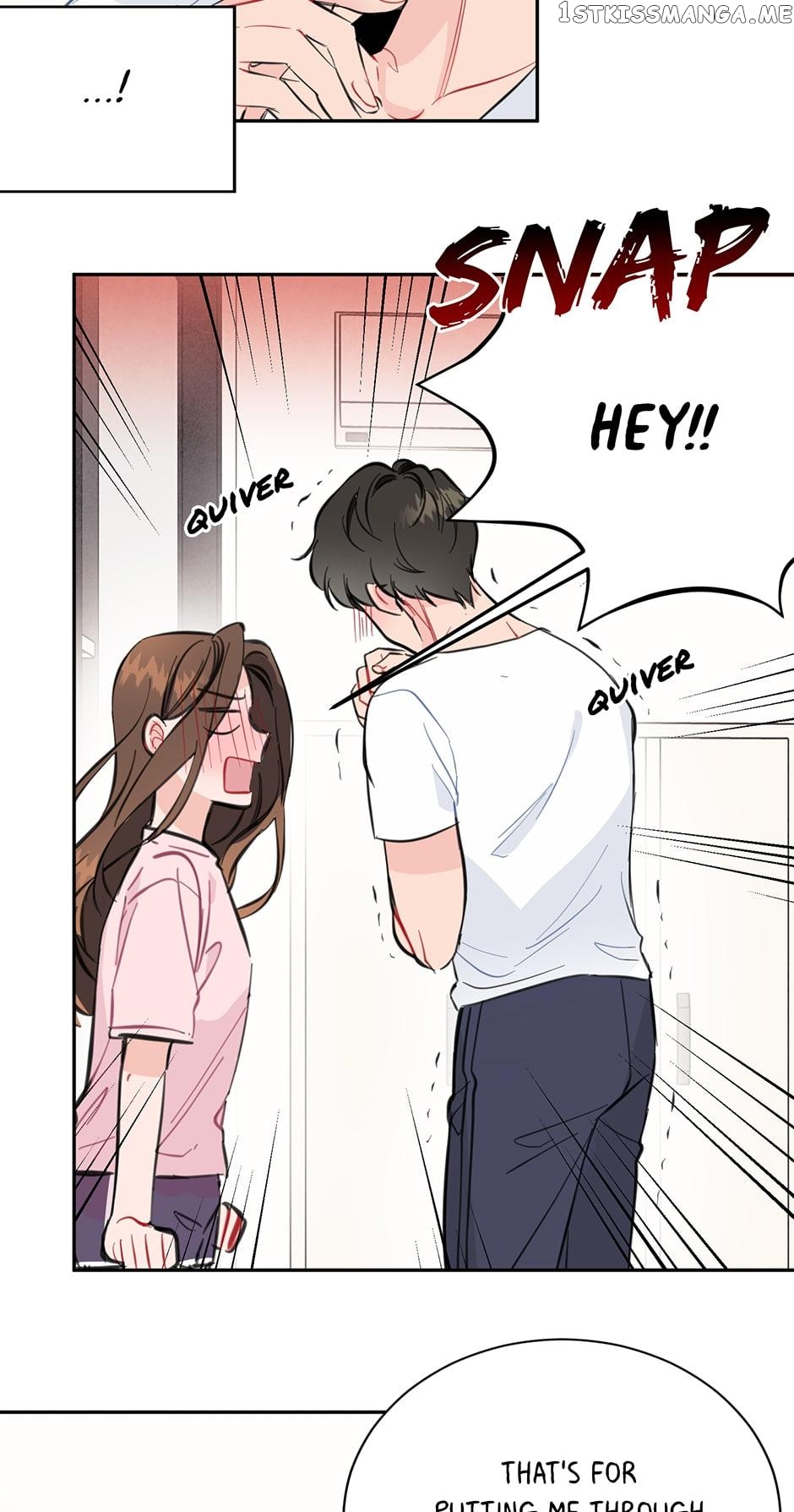 Vicarious Lover chapter 7 - page 21
