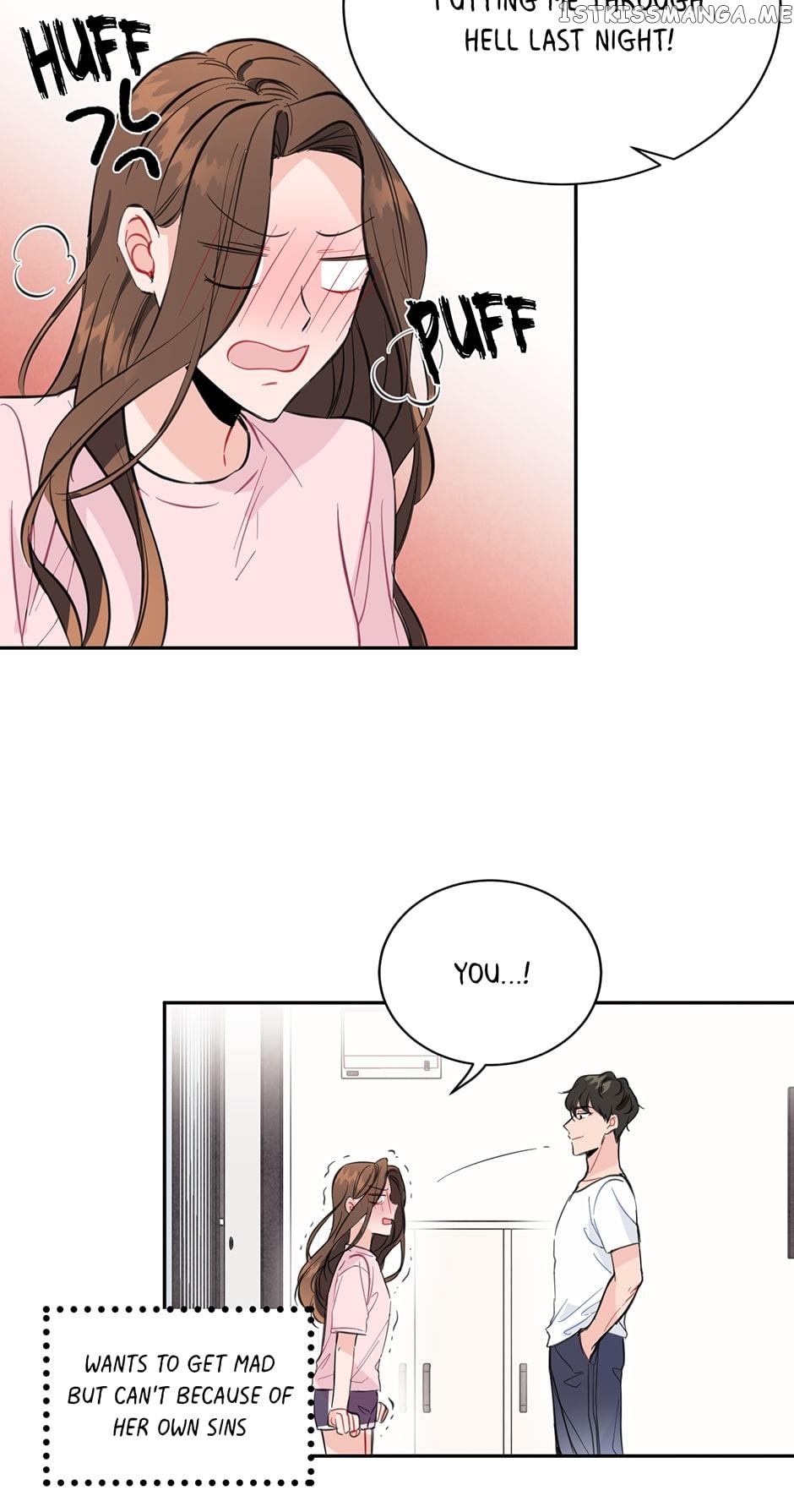 Vicarious Lover chapter 7 - page 22