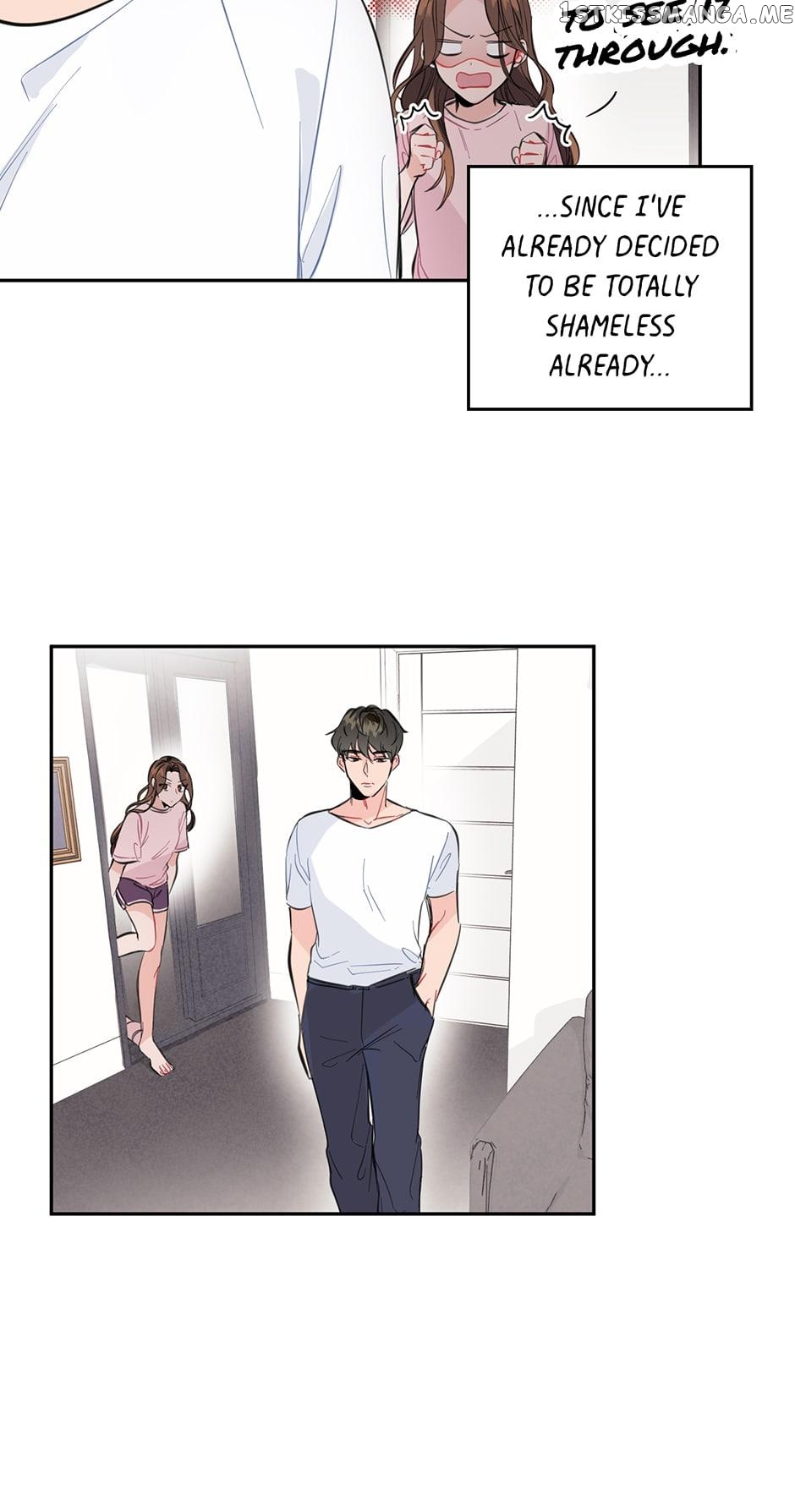 Vicarious Lover chapter 7 - page 27