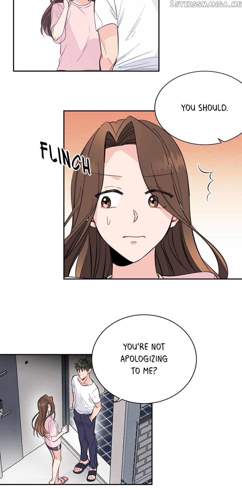 Vicarious Lover chapter 7 - page 3