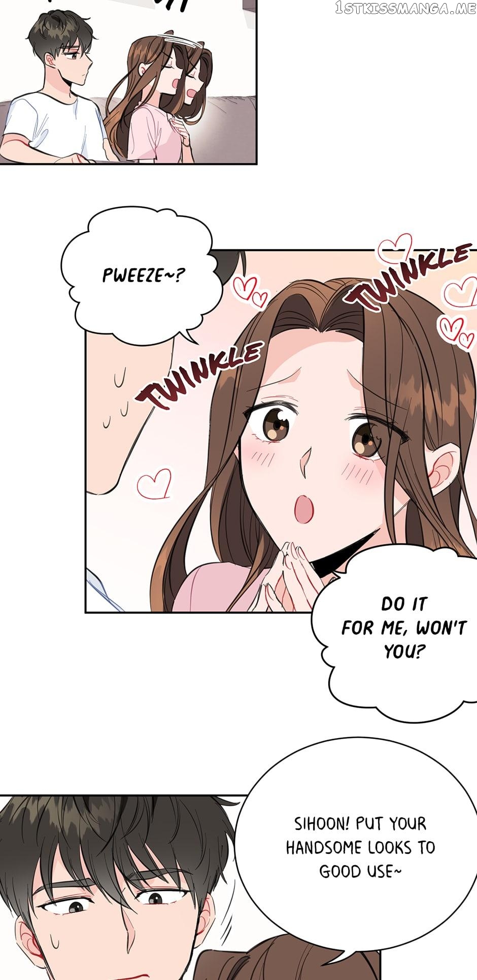 Vicarious Lover chapter 7 - page 31
