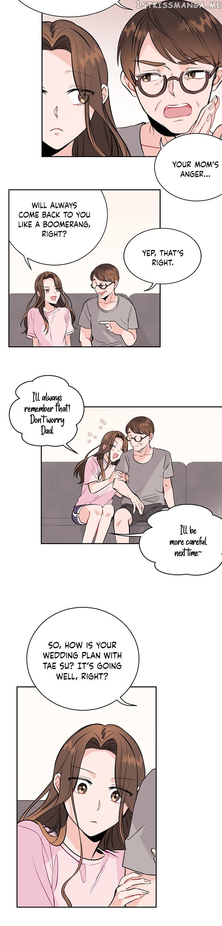 Vicarious Lover chapter 6 - page 11