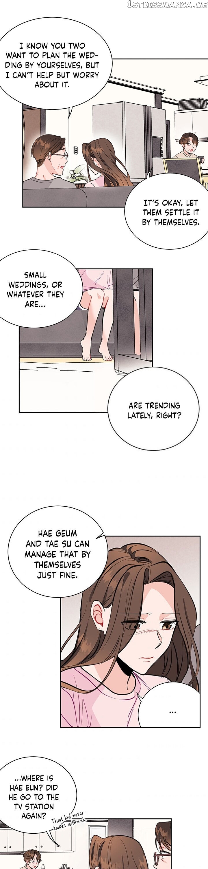 Vicarious Lover chapter 6 - page 12