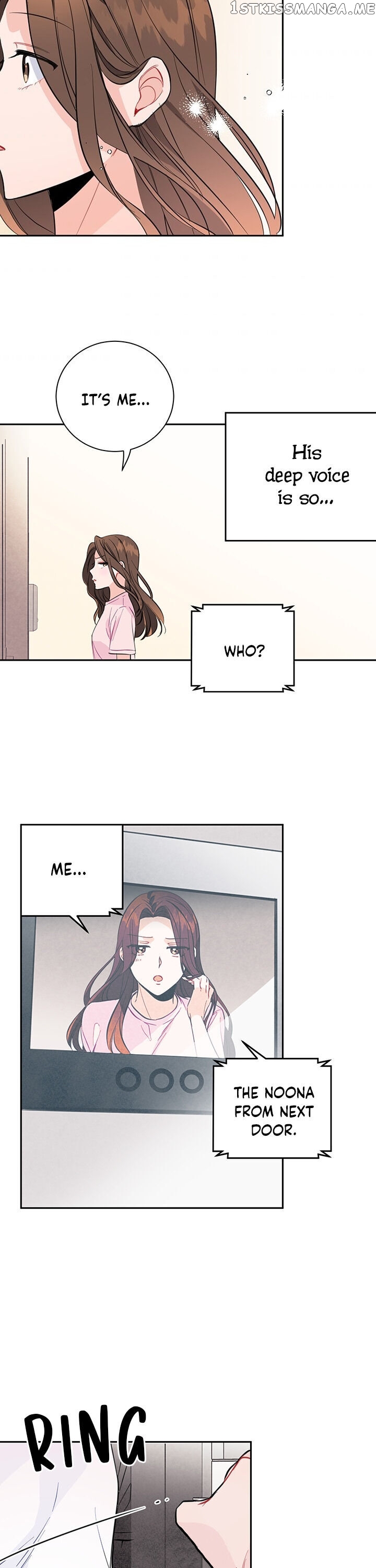 Vicarious Lover chapter 6 - page 16