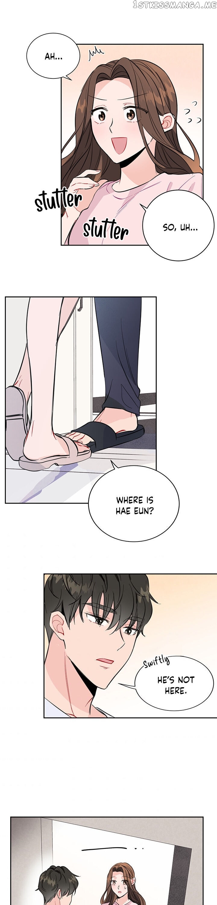 Vicarious Lover chapter 6 - page 18