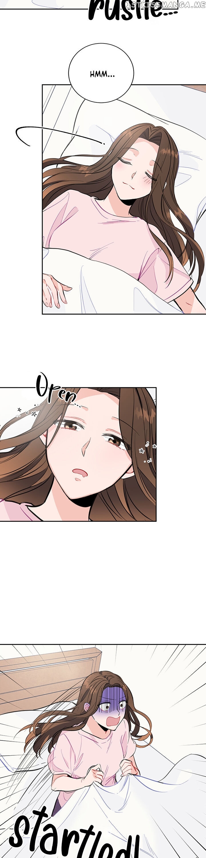 Vicarious Lover chapter 6 - page 3