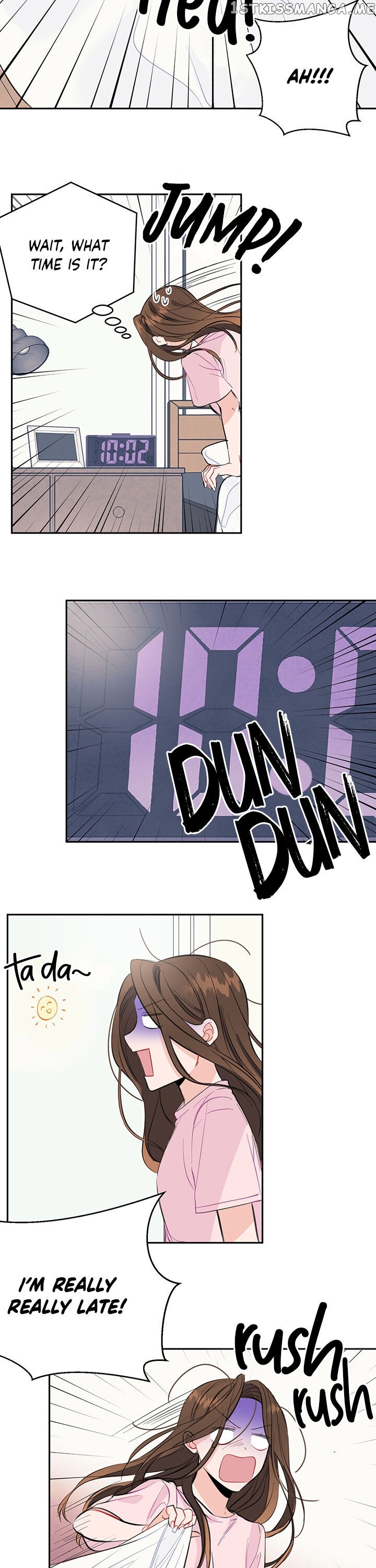 Vicarious Lover chapter 6 - page 4
