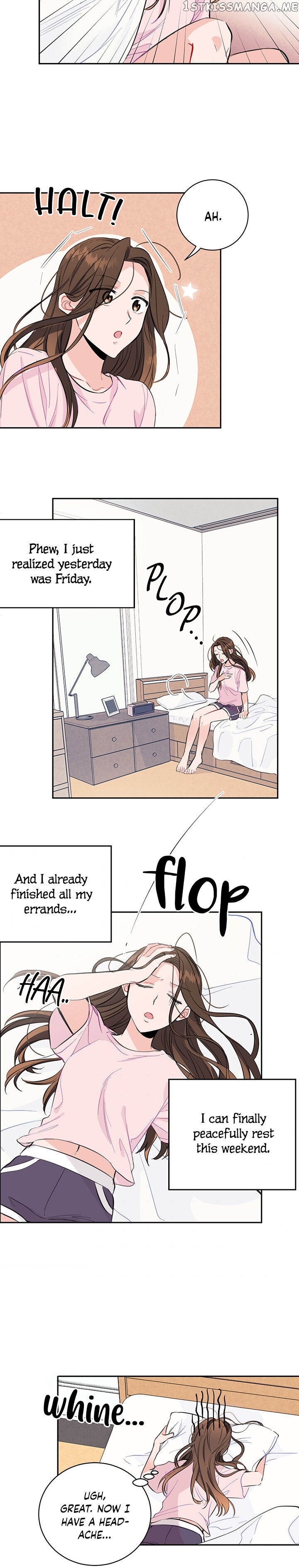 Vicarious Lover chapter 6 - page 5