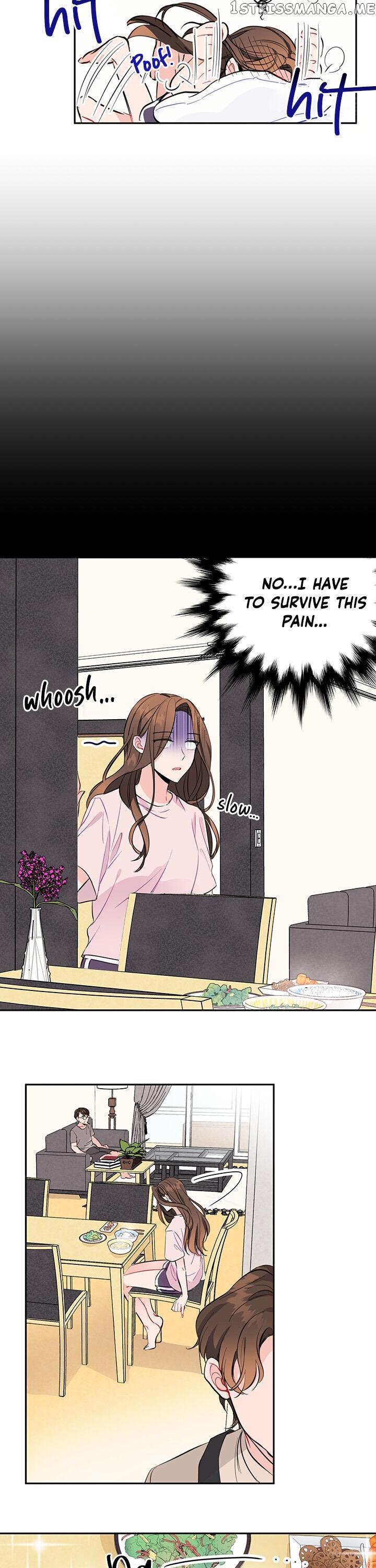 Vicarious Lover chapter 6 - page 7