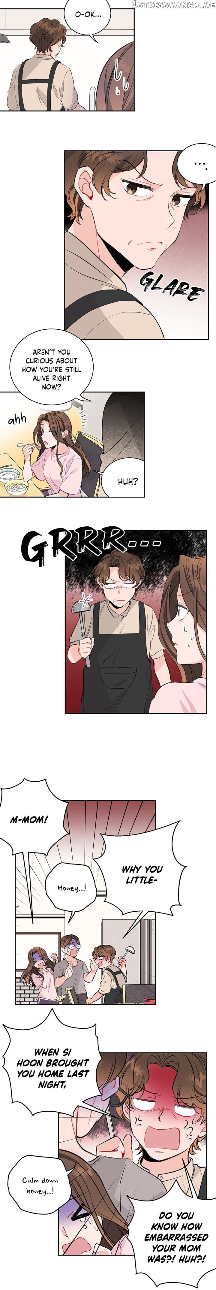 Vicarious Lover chapter 6 - page 9