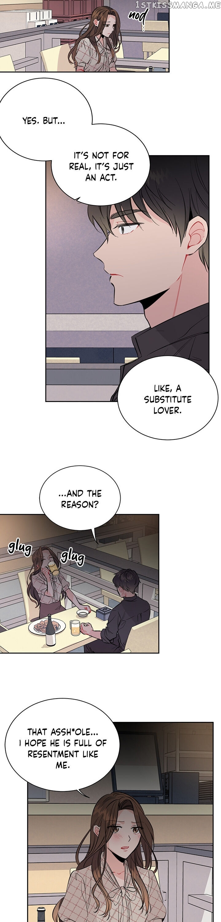 Vicarious Lover chapter 5 - page 10