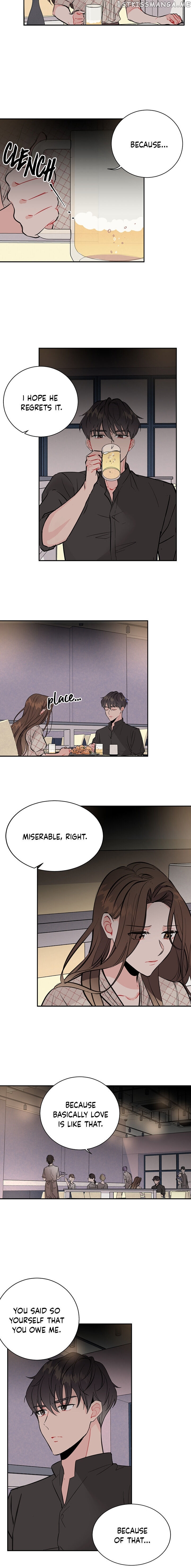Vicarious Lover chapter 5 - page 11