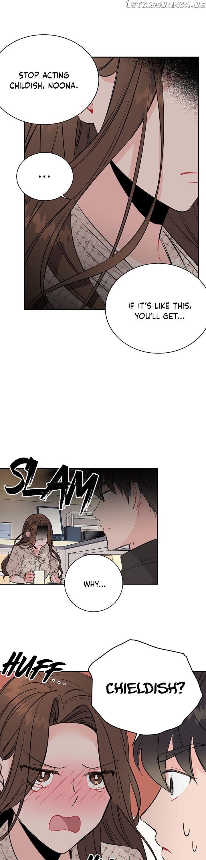 Vicarious Lover chapter 5 - page 12
