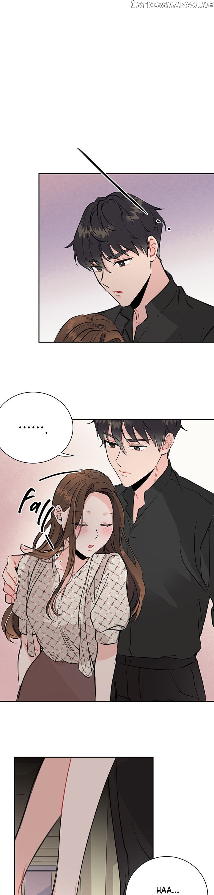 Vicarious Lover chapter 5 - page 20