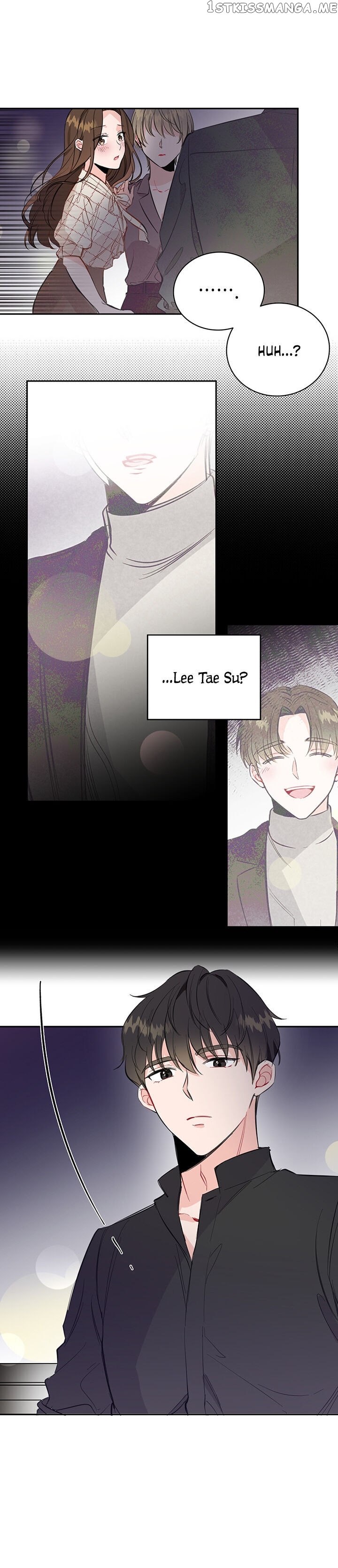 Vicarious Lover chapter 4 - page 11