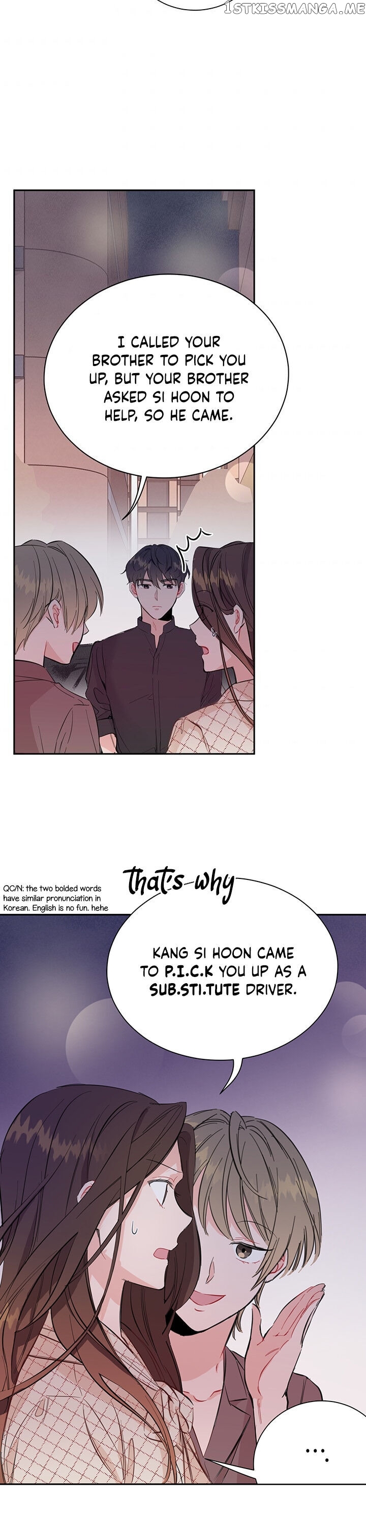Vicarious Lover chapter 4 - page 13