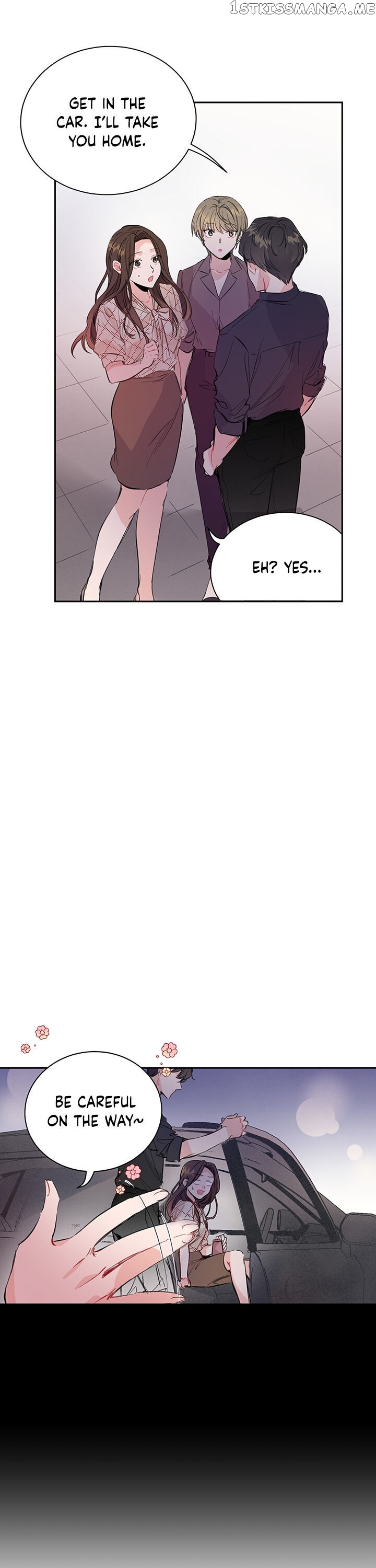 Vicarious Lover chapter 4 - page 14