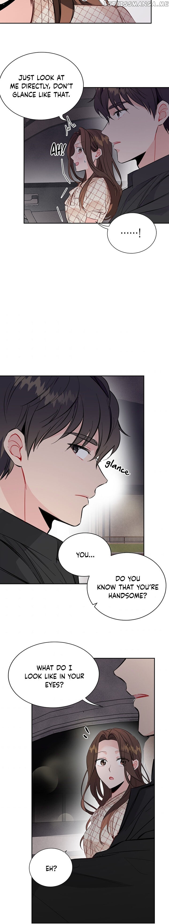 Vicarious Lover chapter 4 - page 16