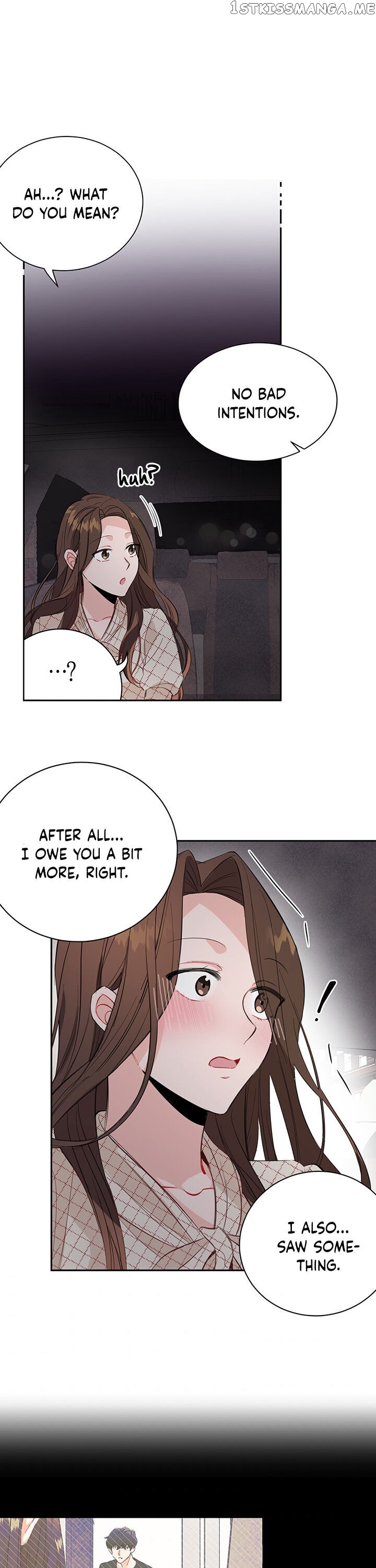 Vicarious Lover chapter 4 - page 19