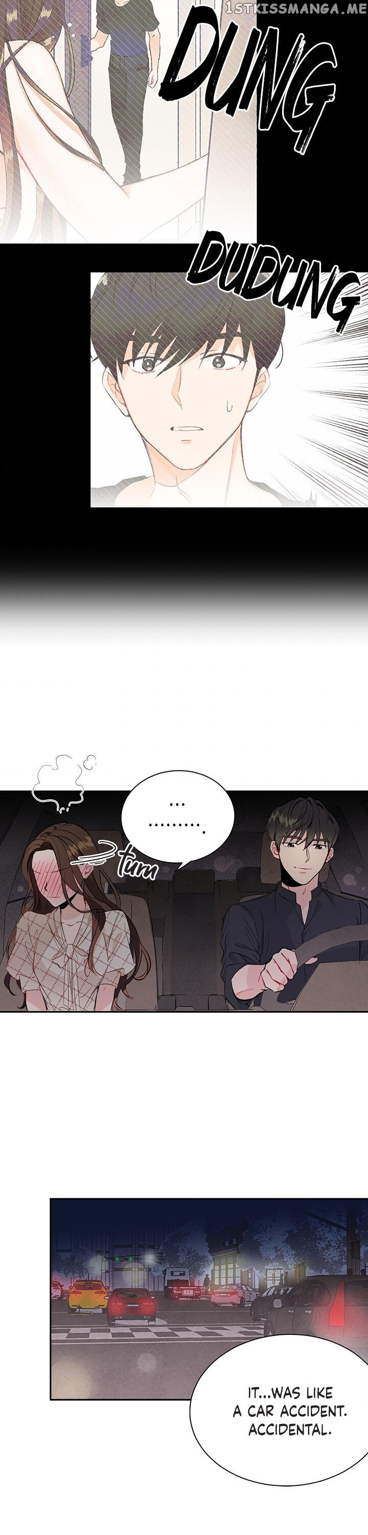 Vicarious Lover chapter 4 - page 20