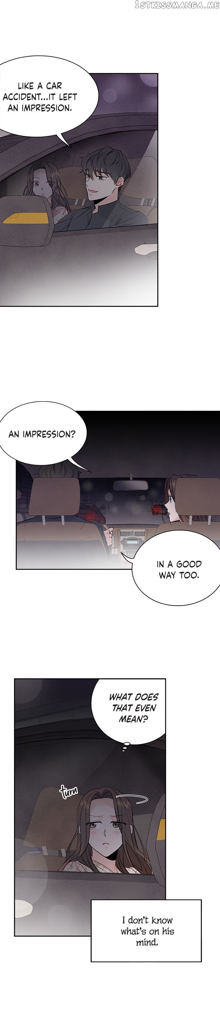 Vicarious Lover chapter 4 - page 21