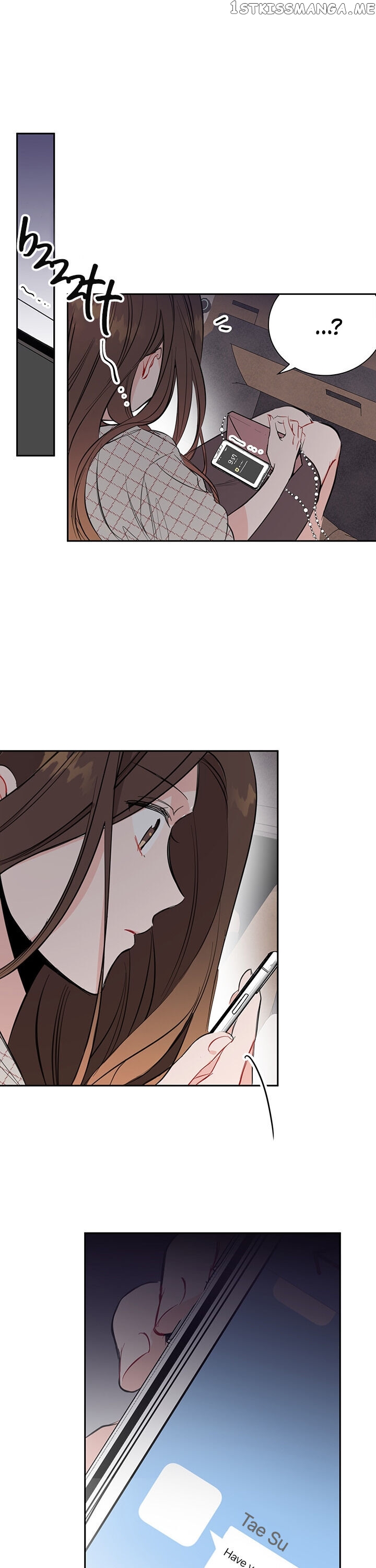 Vicarious Lover chapter 4 - page 22