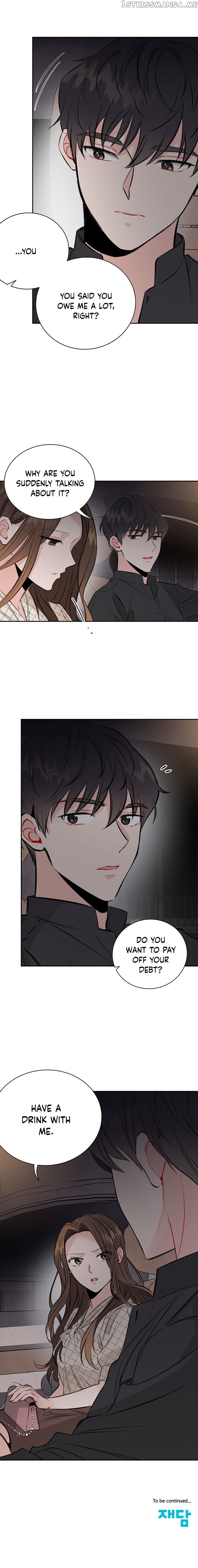 Vicarious Lover chapter 4 - page 25