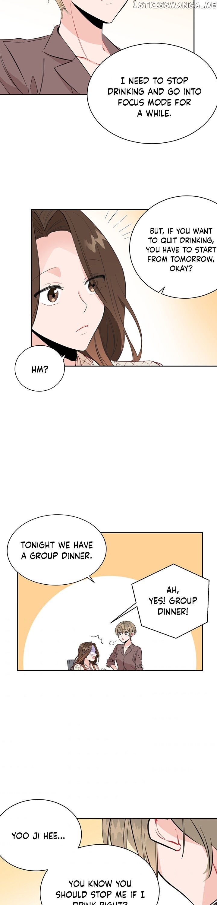 Vicarious Lover chapter 4 - page 5