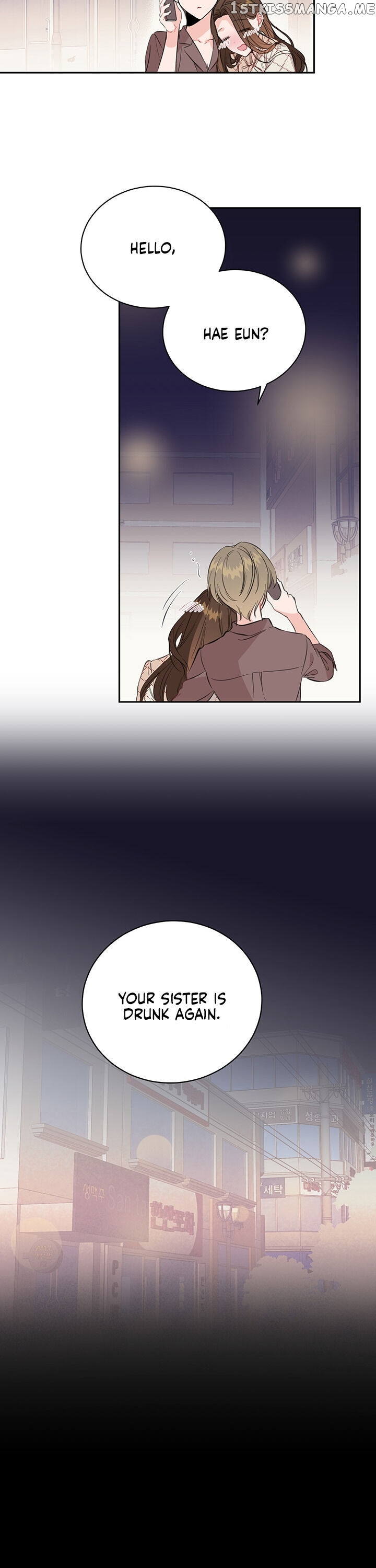 Vicarious Lover chapter 4 - page 9