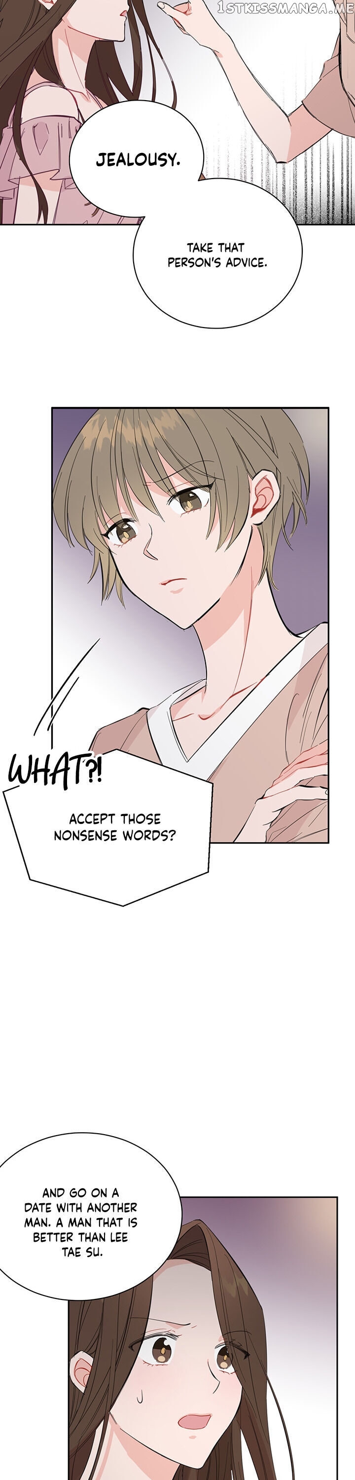 Vicarious Lover chapter 3 - page 10