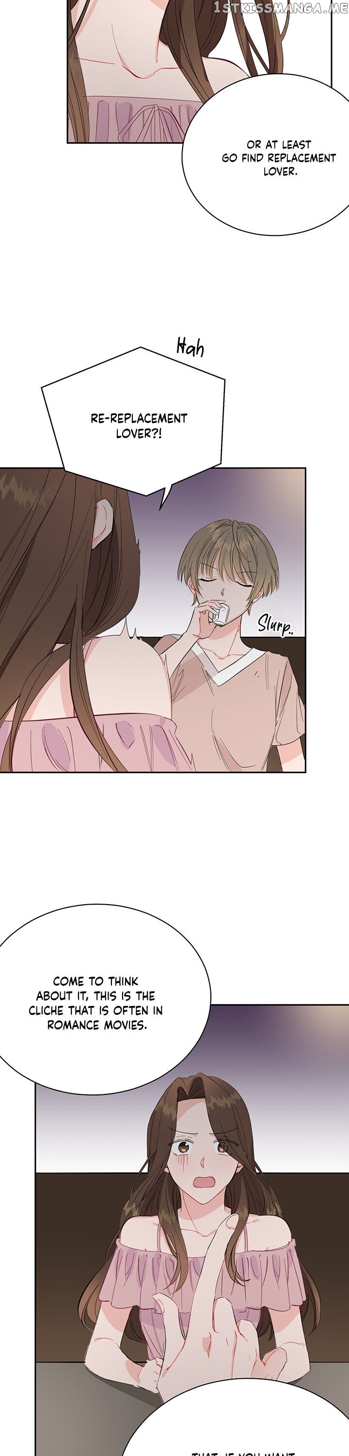 Vicarious Lover chapter 3 - page 11