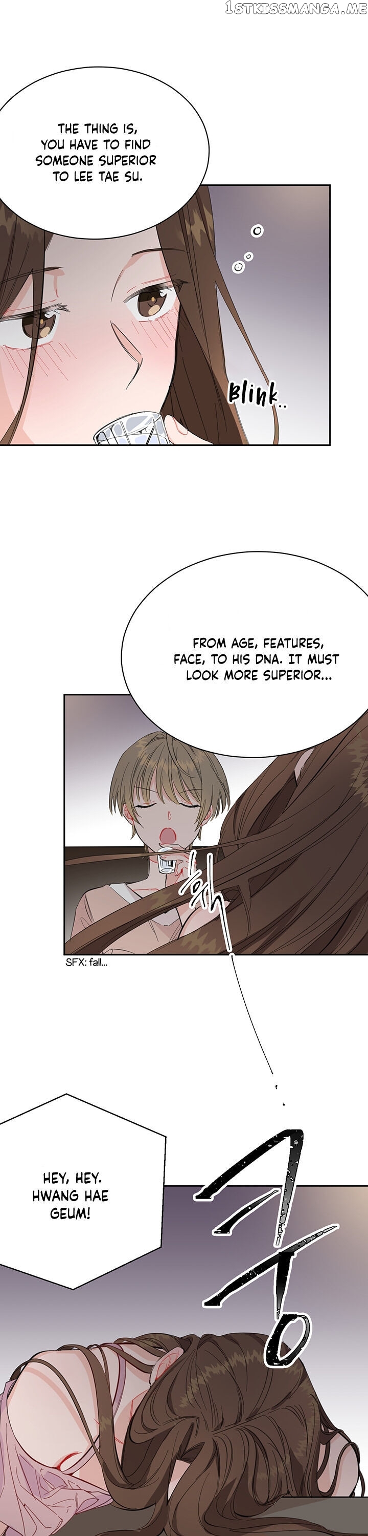 Vicarious Lover chapter 3 - page 13