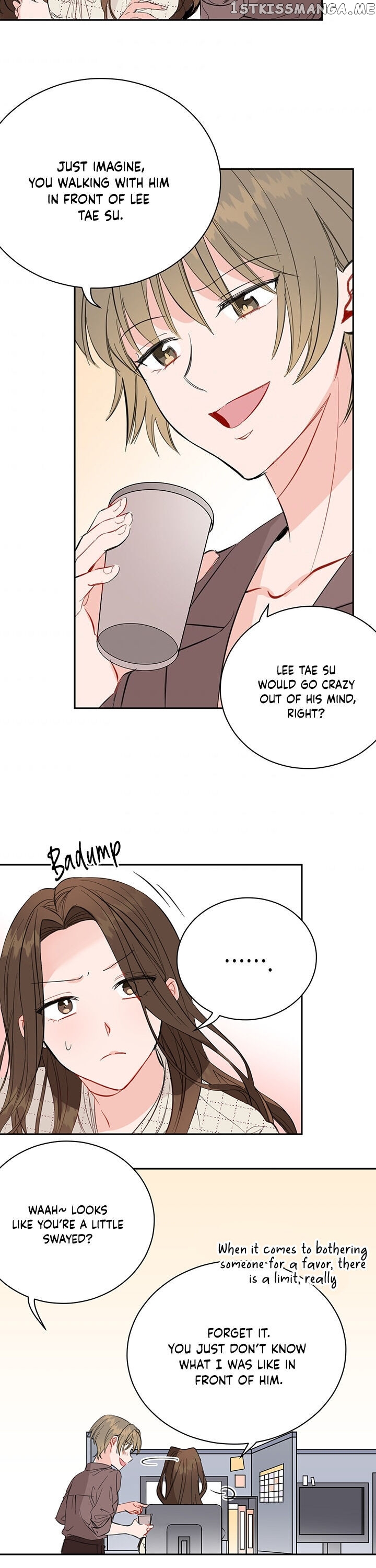 Vicarious Lover chapter 3 - page 26