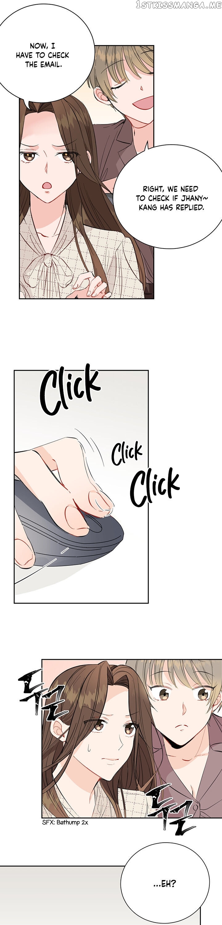 Vicarious Lover chapter 3 - page 27