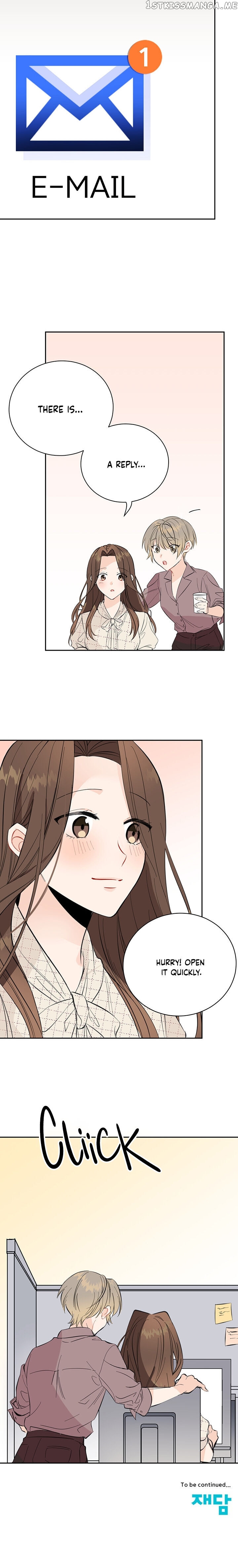 Vicarious Lover chapter 3 - page 28