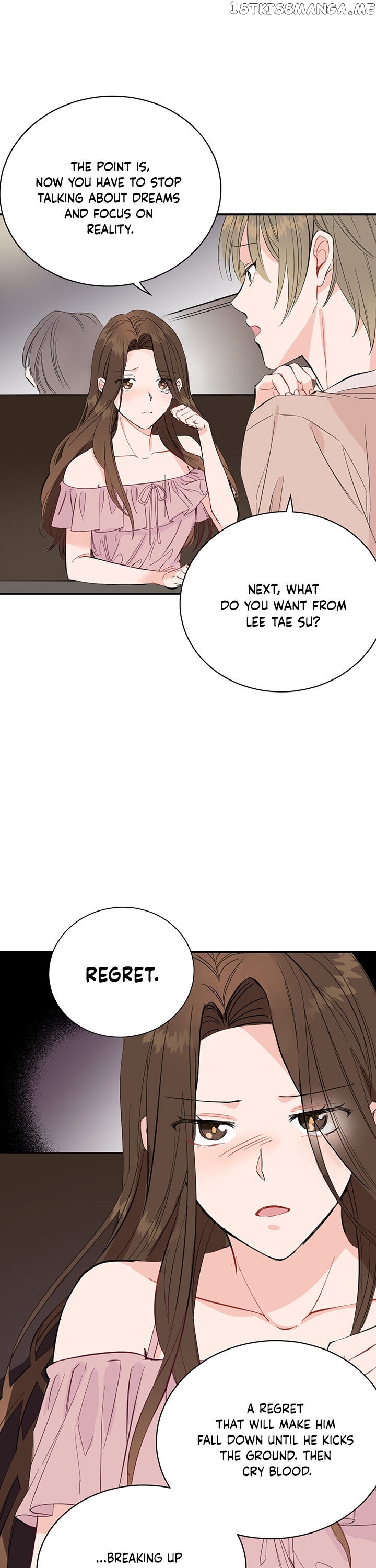 Vicarious Lover chapter 3 - page 8