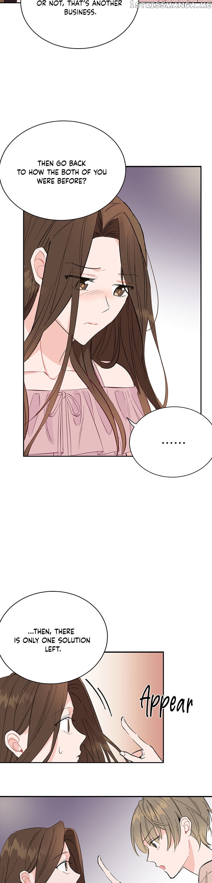 Vicarious Lover chapter 3 - page 9