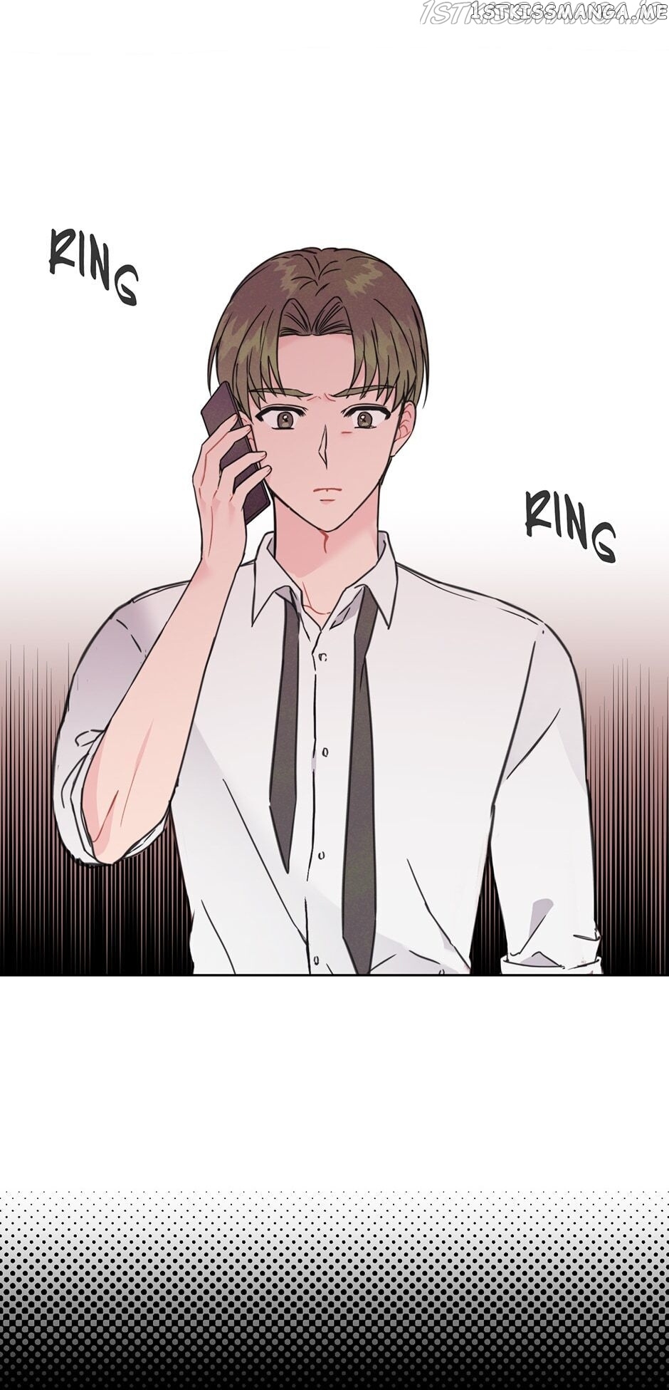 Vicarious Lover chapter 29 - page 11