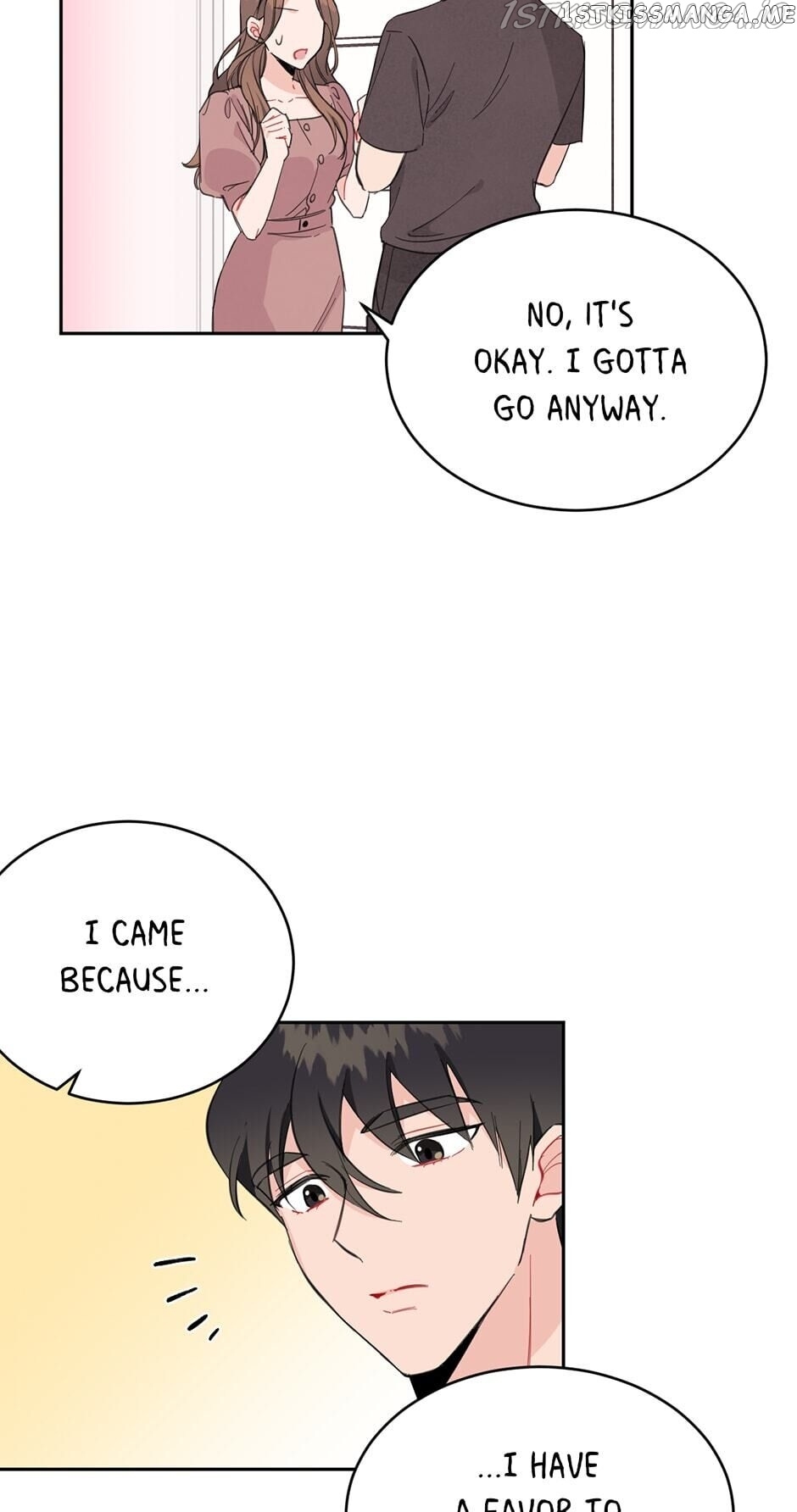 Vicarious Lover chapter 25 - page 15