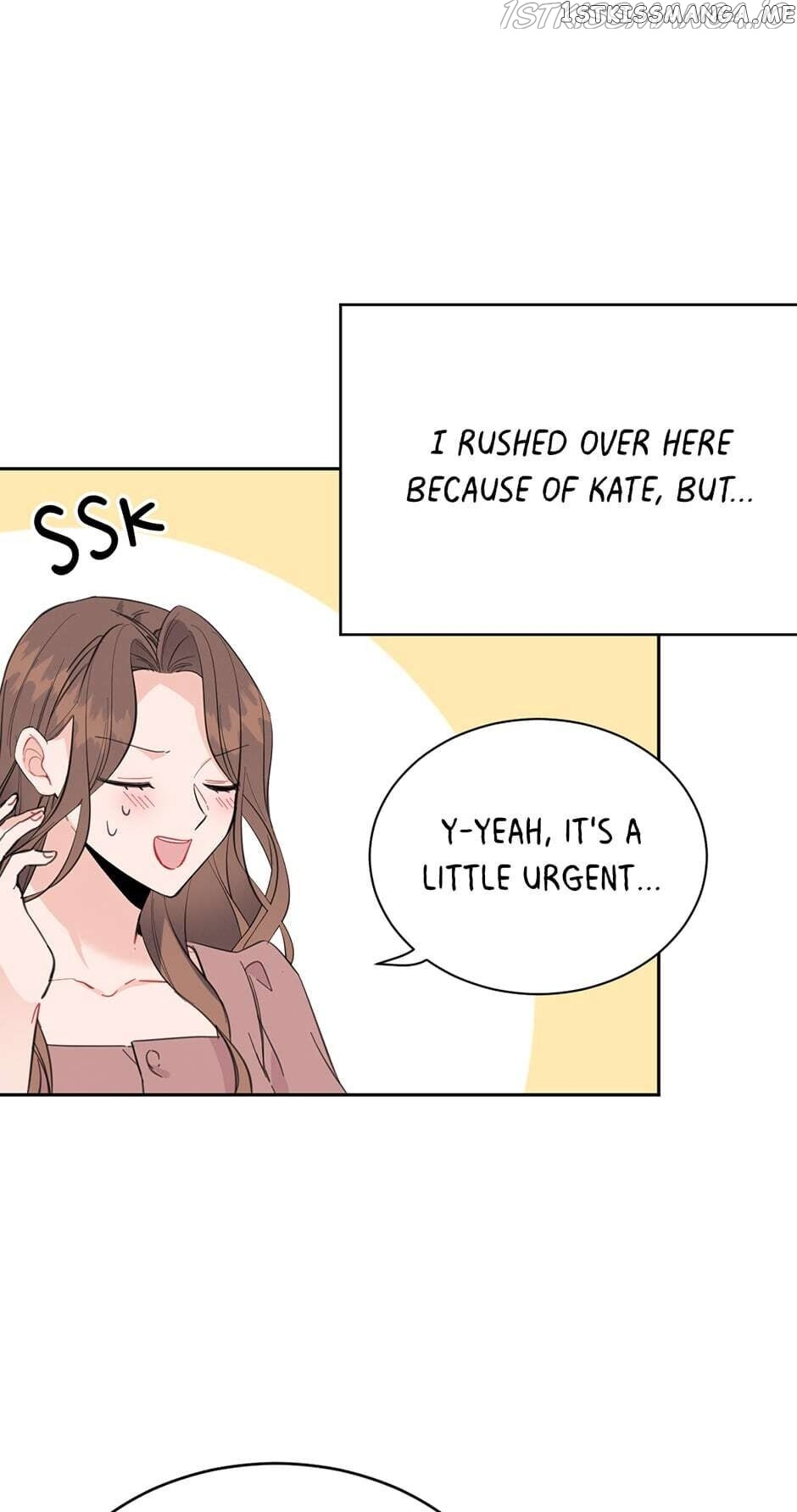 Vicarious Lover chapter 25 - page 17