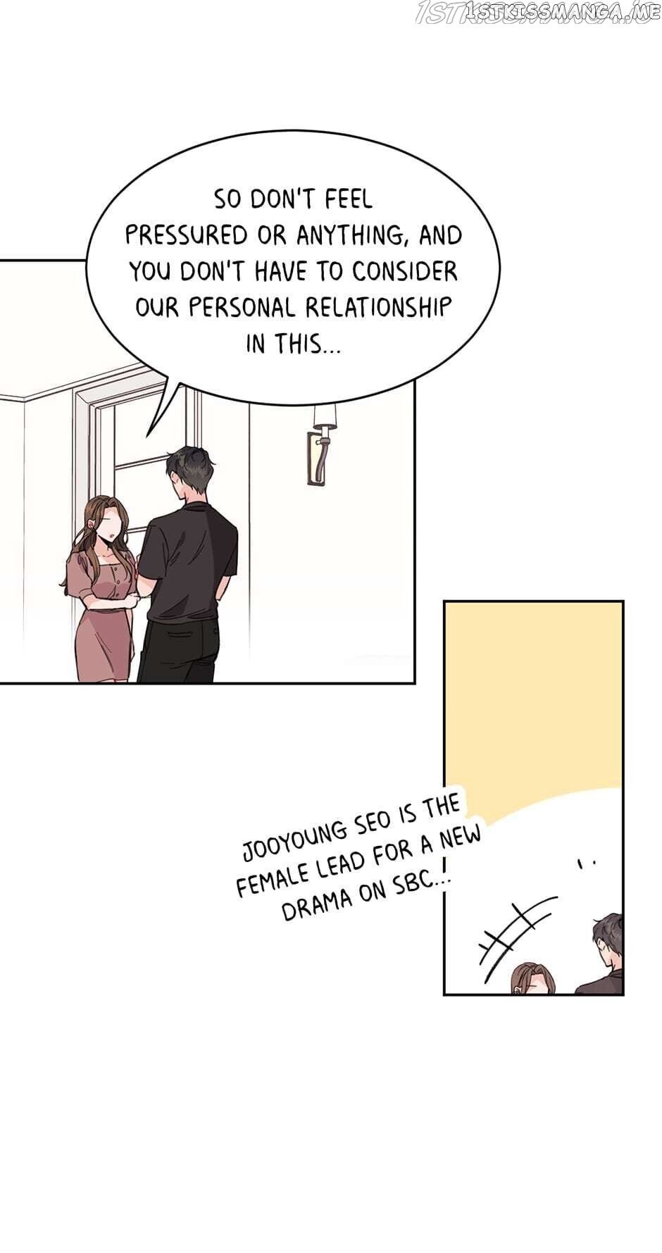 Vicarious Lover chapter 25 - page 19