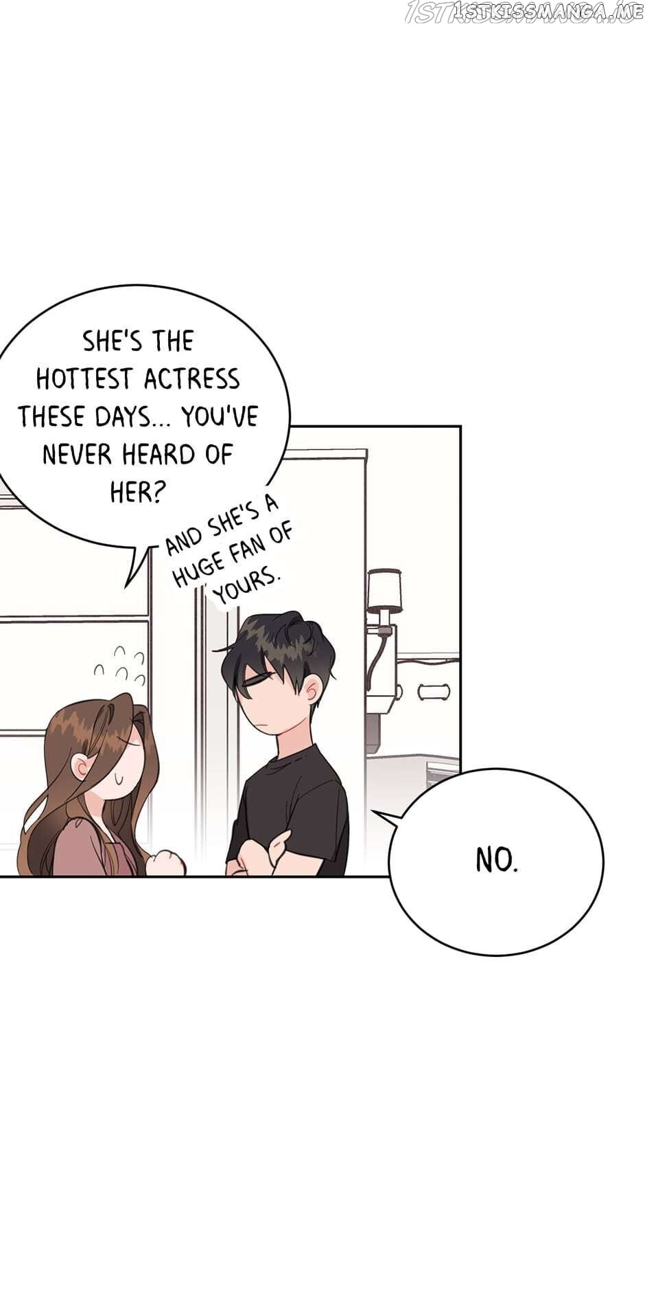 Vicarious Lover chapter 25 - page 21