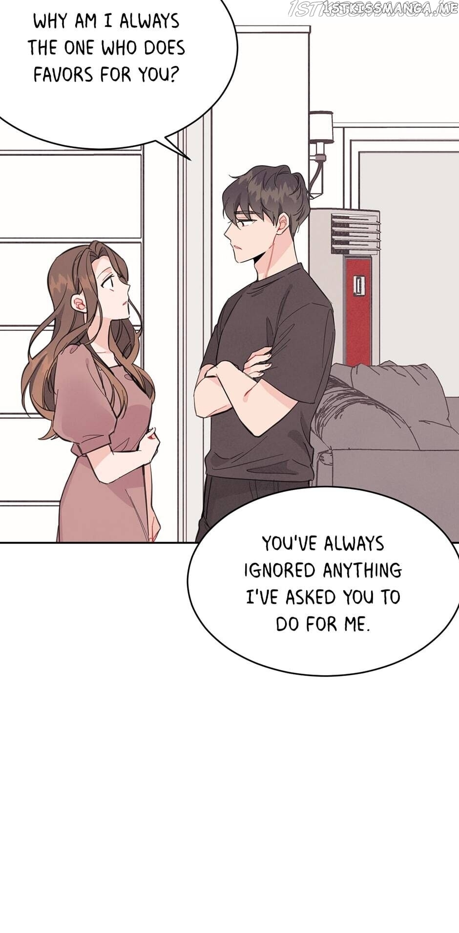 Vicarious Lover chapter 25 - page 26