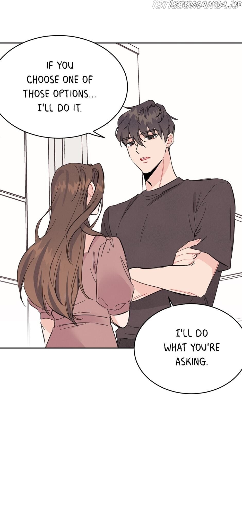 Vicarious Lover chapter 25 - page 37