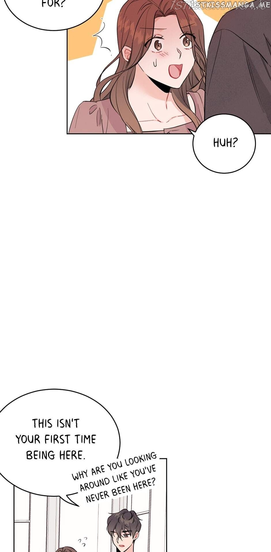 Vicarious Lover chapter 25 - page 4