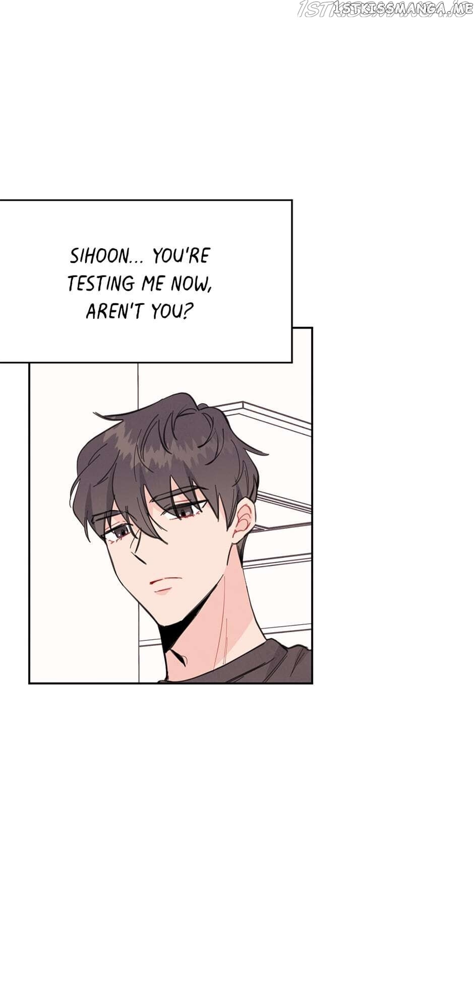 Vicarious Lover chapter 25 - page 42