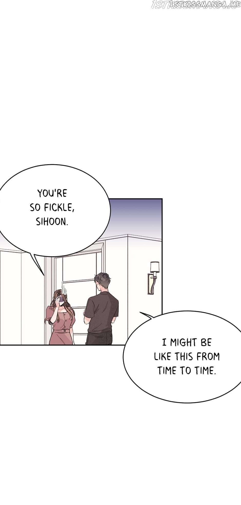 Vicarious Lover chapter 25 - page 48