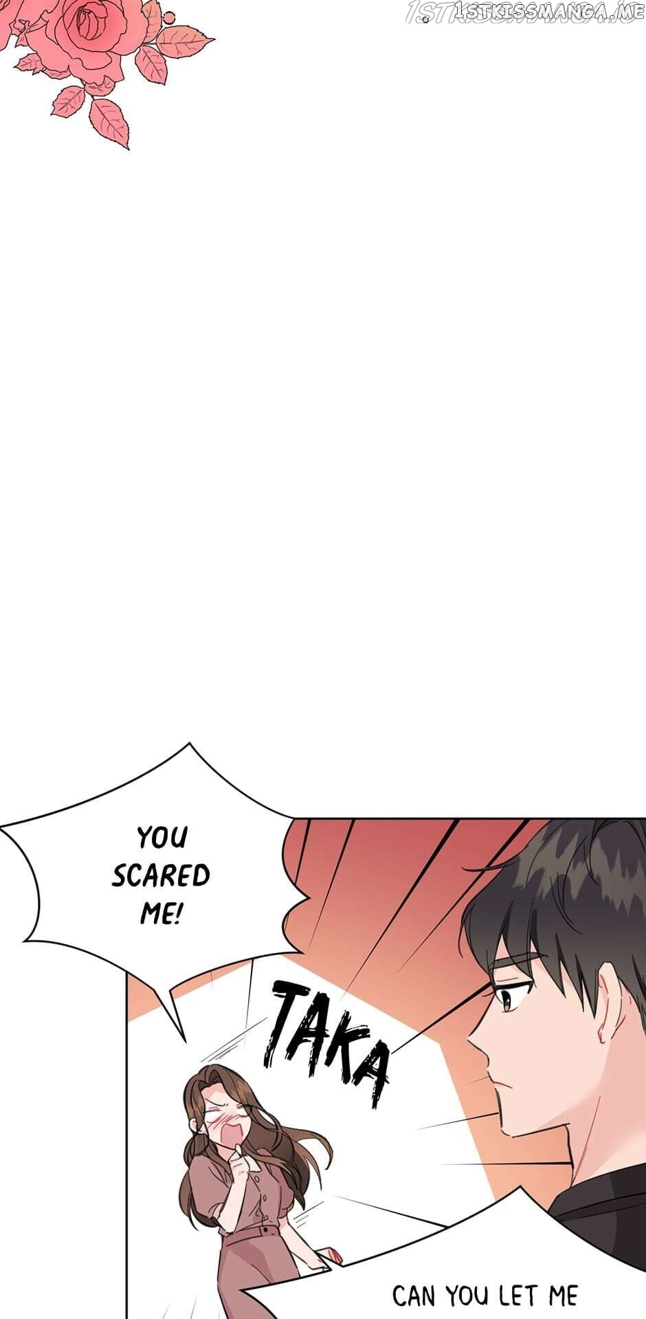 Vicarious Lover chapter 25 - page 8