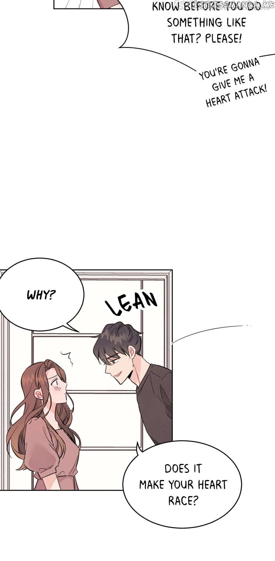 Vicarious Lover chapter 25 - page 9