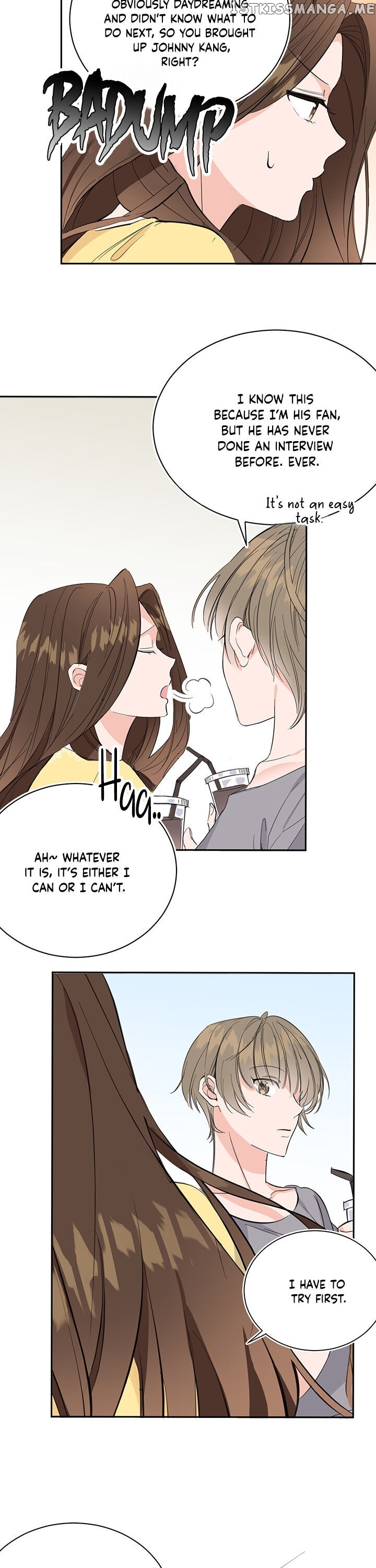 Vicarious Lover chapter 2 - page 10